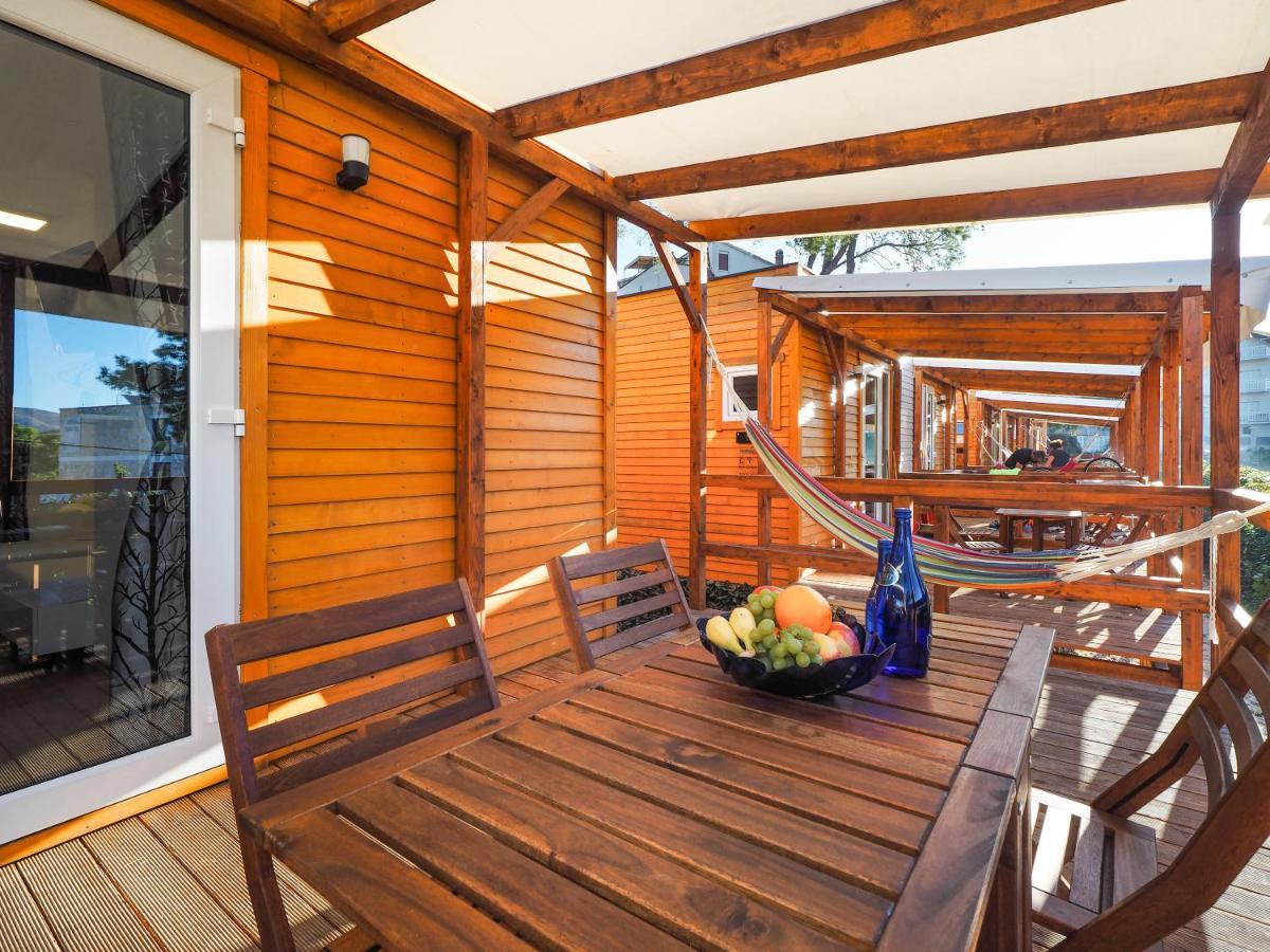 Mediteran Travel Mobile Homes Miran Pirovac Kültér fotó