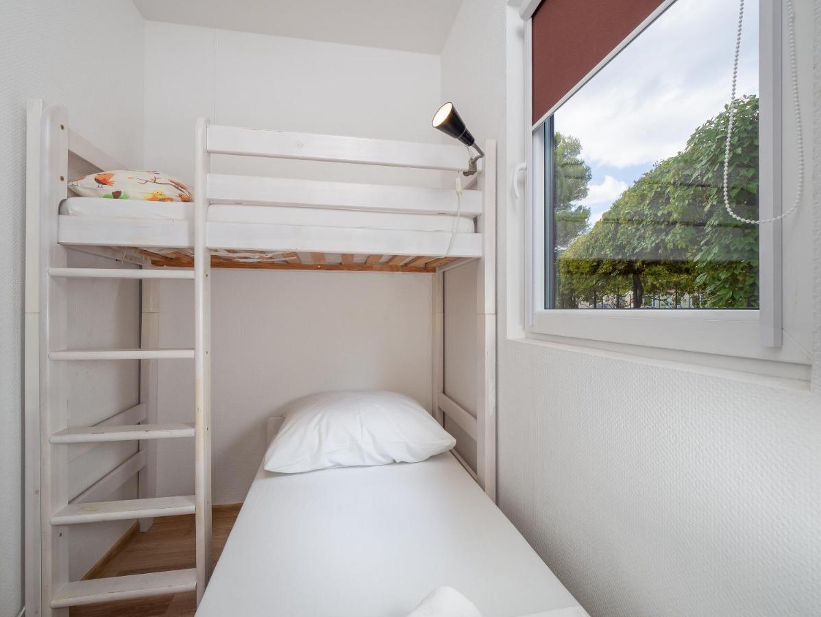 Mediteran Travel Mobile Homes Miran Pirovac Kültér fotó