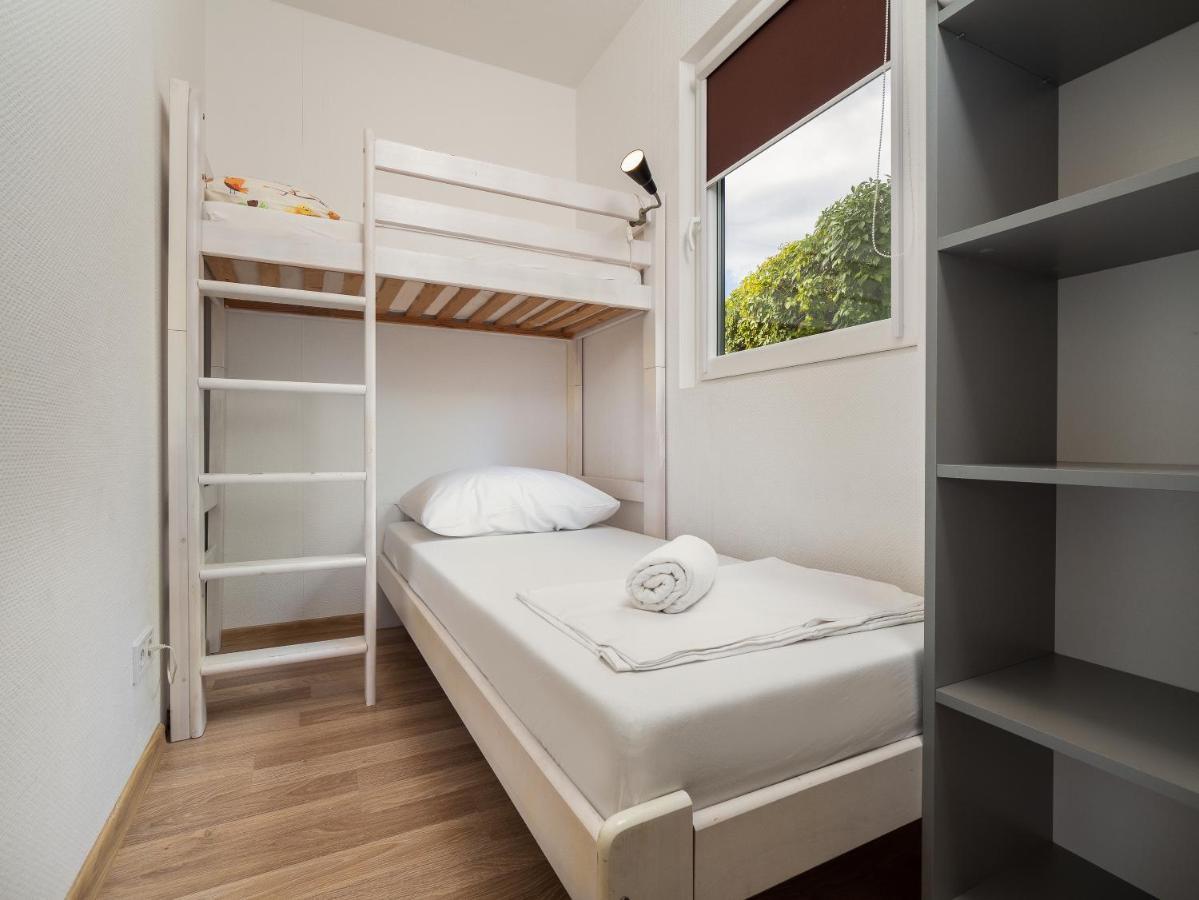 Mediteran Travel Mobile Homes Miran Pirovac Kültér fotó